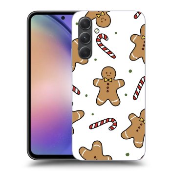 Picasee ULTIMATE CASE για Samsung Galaxy A54 5G - Gingerbread