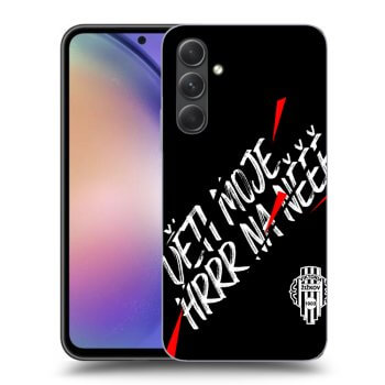 Θήκη για Samsung Galaxy A54 5G A546B - FK Viktoria Žižkov D