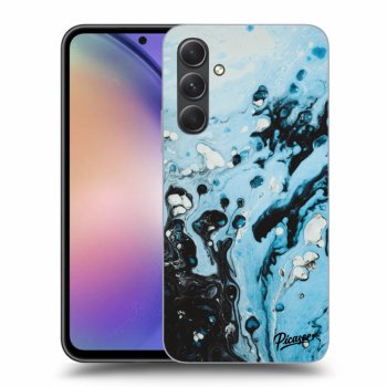 Θήκη για Samsung Galaxy A54 5G A546B - Organic blue