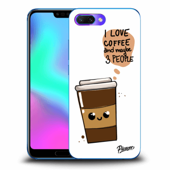 Θήκη για Honor 10 - Cute coffee