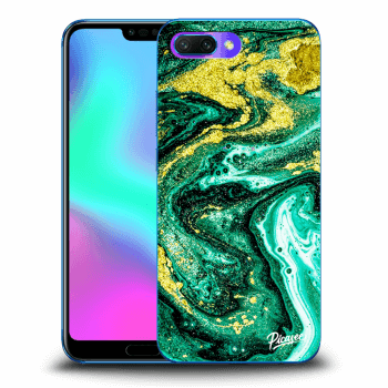 Θήκη για Honor 10 - Green Gold