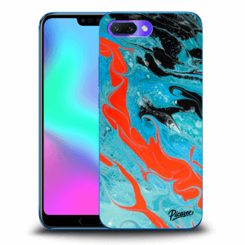 Θήκη για Honor 10 - Blue Magma