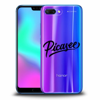 Θήκη για Honor 10 - Picasee - black