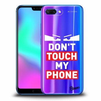 Θήκη για Honor 10 - Shadow Eye - Transparent