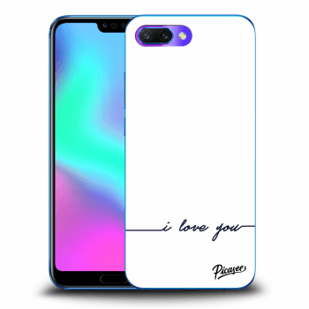 Θήκη για Honor 10 - I love you