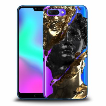 Θήκη για Honor 10 - Gold - Black
