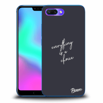 Θήκη για Honor 10 - Everything is a choice