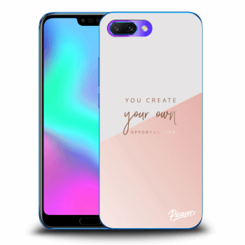 Θήκη για Honor 10 - You create your own opportunities