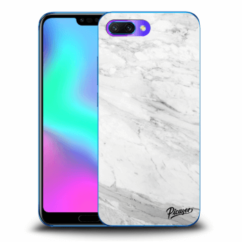 Θήκη για Honor 10 - White marble