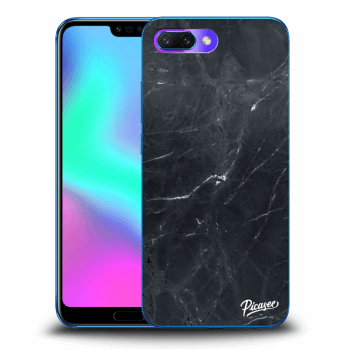 Θήκη για Honor 10 - Black marble