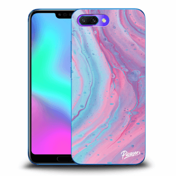 Θήκη για Honor 10 - Pink liquid