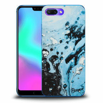Θήκη για Honor 10 - Organic blue