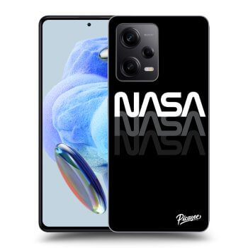 Θήκη για Xiaomi Redmi Note 12 5G - NASA Triple