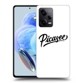 Picasee ULTIMATE CASE για Xiaomi Redmi Note 12 5G - Picasee - black