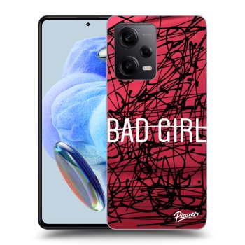 Θήκη για Xiaomi Redmi Note 12 5G - Bad girl
