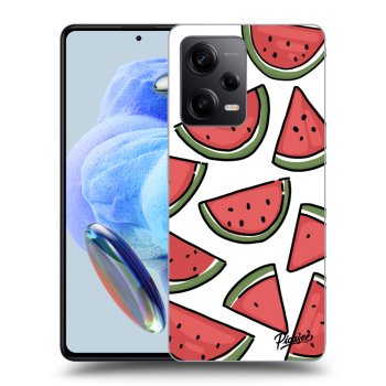 Θήκη για Xiaomi Redmi Note 12 5G - Melone