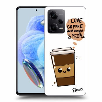 Θήκη για Xiaomi Redmi Note 12 Pro 5G - Cute coffee