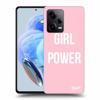 Θήκη για Xiaomi Redmi Note 12 Pro 5G - Girl power