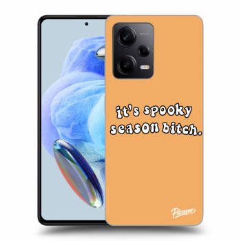 Θήκη για Xiaomi Redmi Note 12 Pro 5G - Spooky season