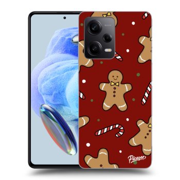 Θήκη για Xiaomi Redmi Note 12 Pro 5G - Gingerbread 2