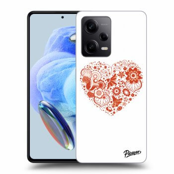 Θήκη για Xiaomi Redmi Note 12 Pro 5G - Big heart