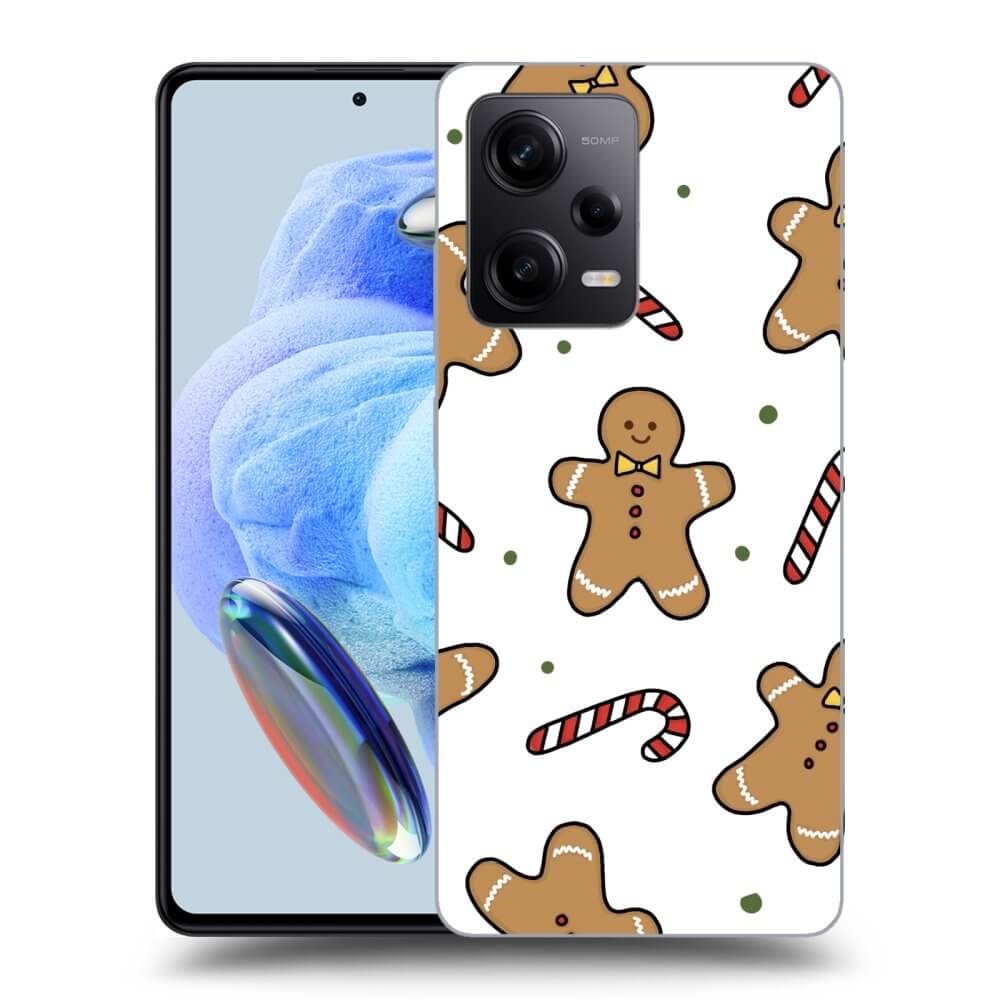 Picasee ULTIMATE CASE για Xiaomi Redmi Note 12 Pro+ 5G - Gingerbread