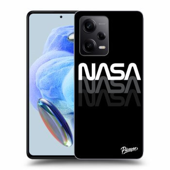 Θήκη για Xiaomi Redmi Note 12 Pro+ 5G - NASA Triple
