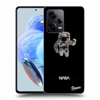 Θήκη για Xiaomi Redmi Note 12 Pro+ 5G - Astronaut Minimal