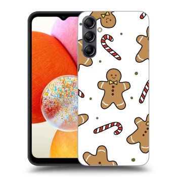 Picasee ULTIMATE CASE για Samsung Galaxy A14 5G A146P - Gingerbread