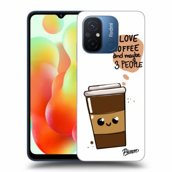 Θήκη για Xiaomi Redmi 12C - Cute coffee