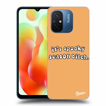 Θήκη για Xiaomi Redmi 12C - Spooky season