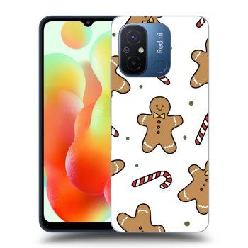 Θήκη για Xiaomi Redmi 12C - Gingerbread