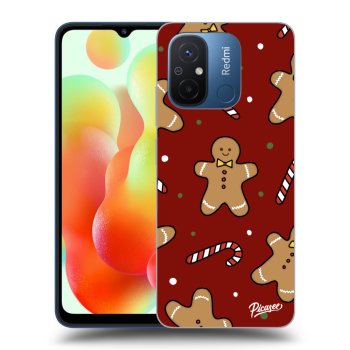 Θήκη για Xiaomi Redmi 12C - Gingerbread 2