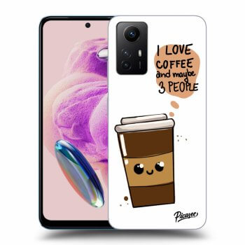 Θήκη για Xiaomi Redmi Note 12S - Cute coffee
