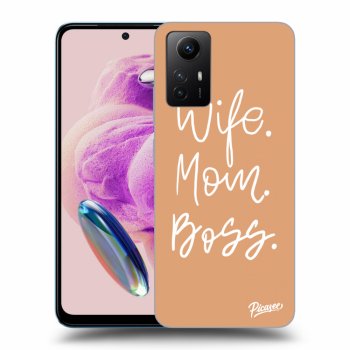 Θήκη για Xiaomi Redmi Note 12S - Boss Mama