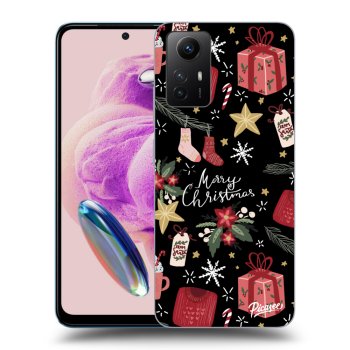 Θήκη για Xiaomi Redmi Note 12S - Christmas