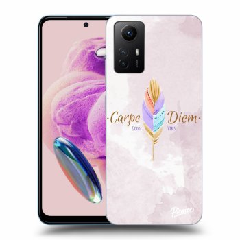 Θήκη για Xiaomi Redmi Note 12S - Carpe Diem