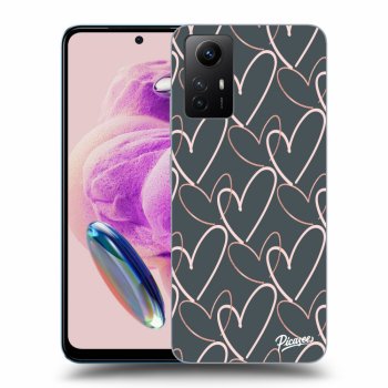 Θήκη για Xiaomi Redmi Note 12S - Lots of love