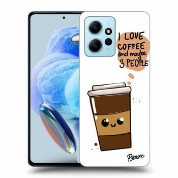 Θήκη για Xiaomi Redmi Note 12 4G - Cute coffee