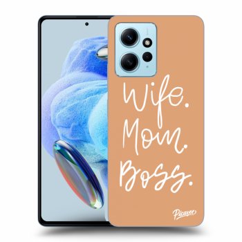 Θήκη για Xiaomi Redmi Note 12 4G - Boss Mama