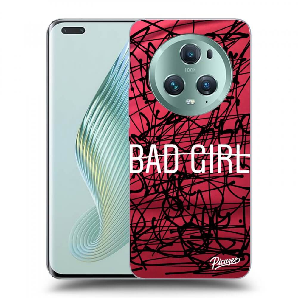 Picasee ULTIMATE CASE για Honor Magic5 Pro - Bad girl