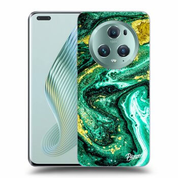 Θήκη για Honor Magic5 Pro - Green Gold