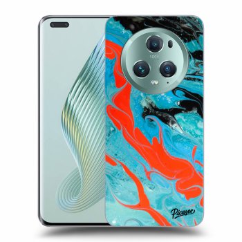Θήκη για Honor Magic5 Pro - Blue Magma