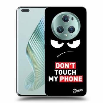 Θήκη για Honor Magic5 Pro - Angry Eyes - Transparent