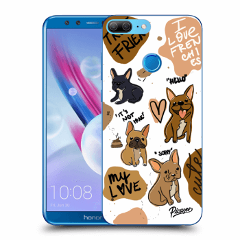 Θήκη για Honor 9 Lite - Frenchies