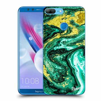 Θήκη για Honor 9 Lite - Green Gold
