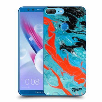 Θήκη για Honor 9 Lite - Blue Magma