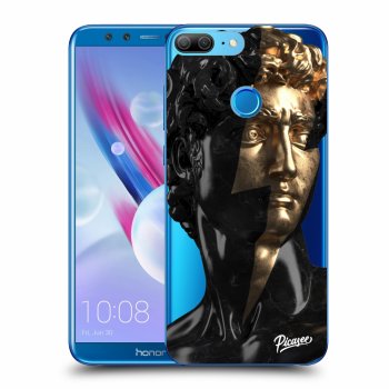 Θήκη για Honor 9 Lite - Wildfire - Black