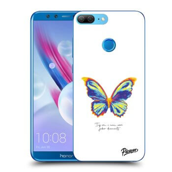 Θήκη για Honor 9 Lite - Diamanty White