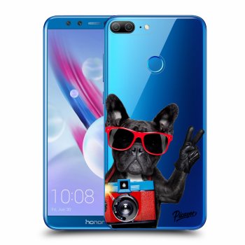 Θήκη για Honor 9 Lite - French Bulldog